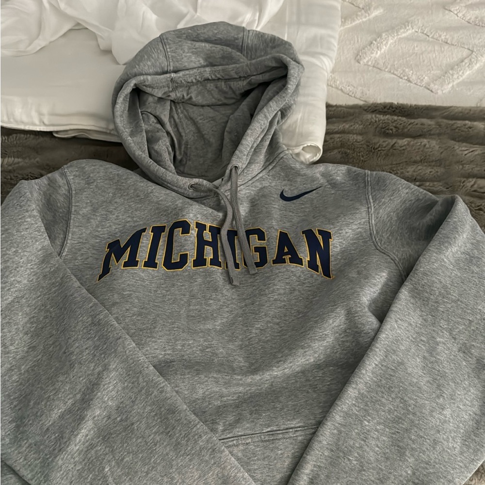 Nike Michigan Hoodie